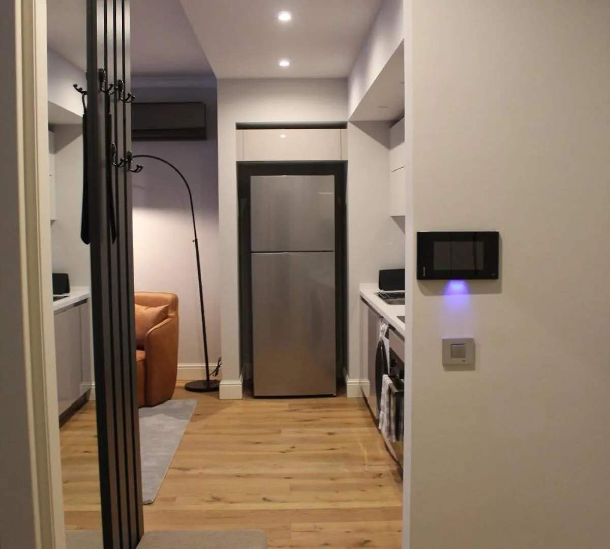 Apartmán Tiny Tranquil Abode Istanbulská provincie