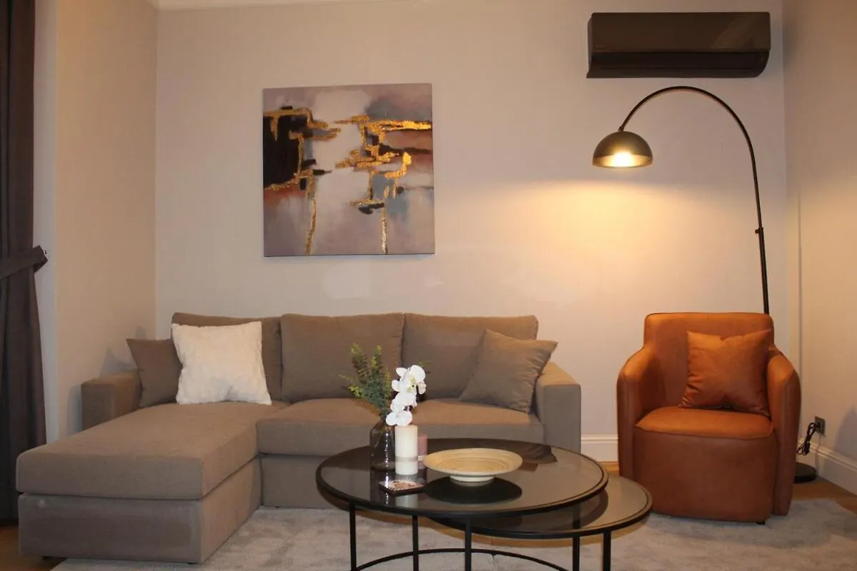 Apartmán Tiny Tranquil Abode Istanbulská provincie Turecko