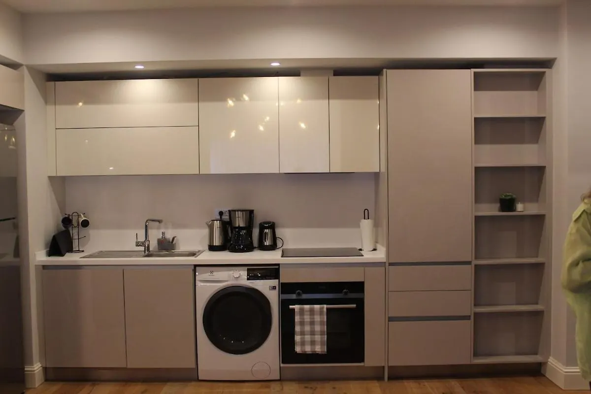 Apartmán Tiny Tranquil Abode Istanbulská provincie