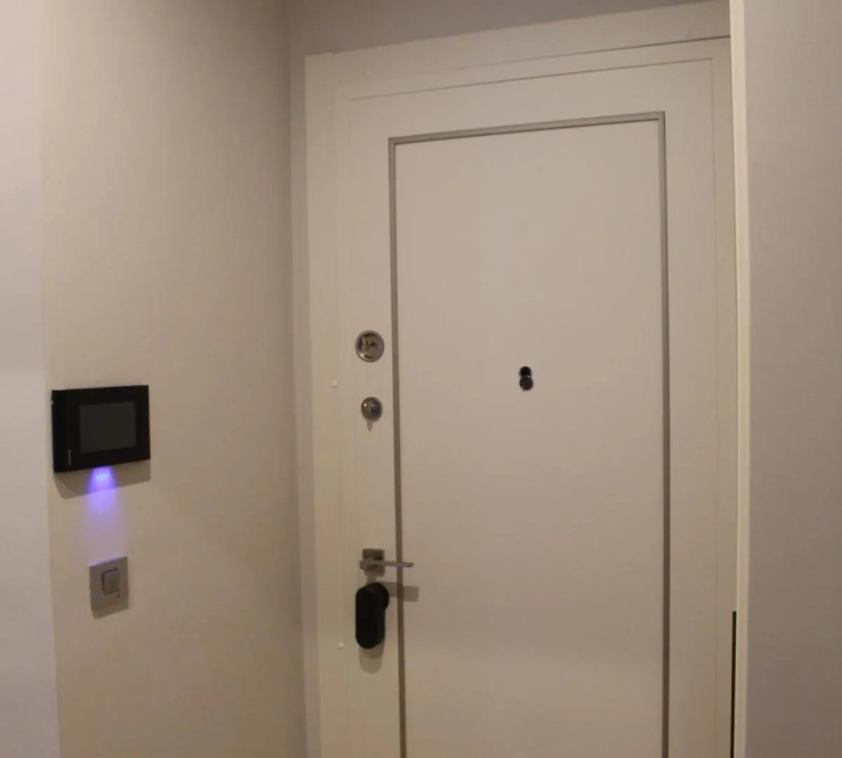 Apartmán Tiny Tranquil Abode Istanbulská provincie
